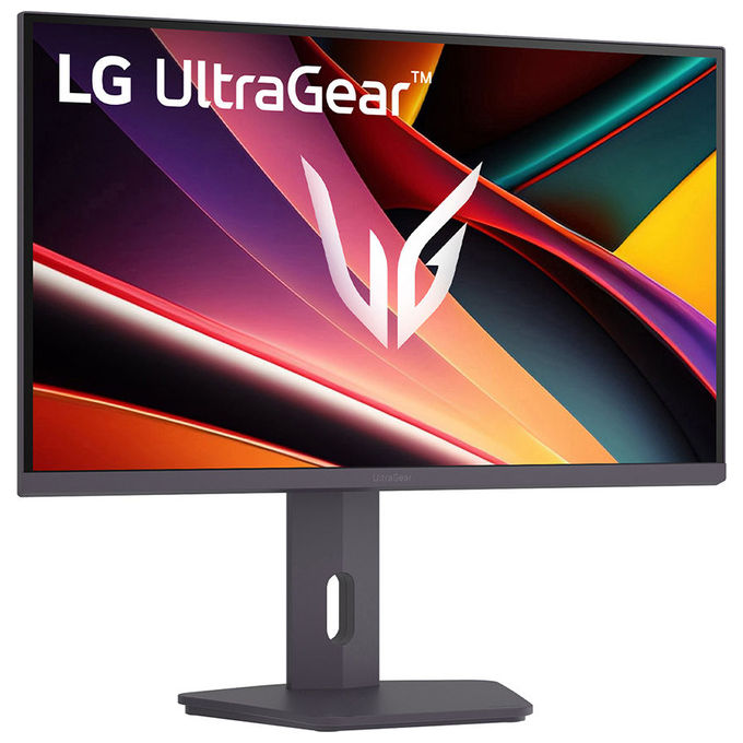 LG 27G610A-B.AEUQ UltraGear Monitor Gaming 27'' QHD 200Hz 1ms IPS FreeSync Premium HDR400 colore Nero