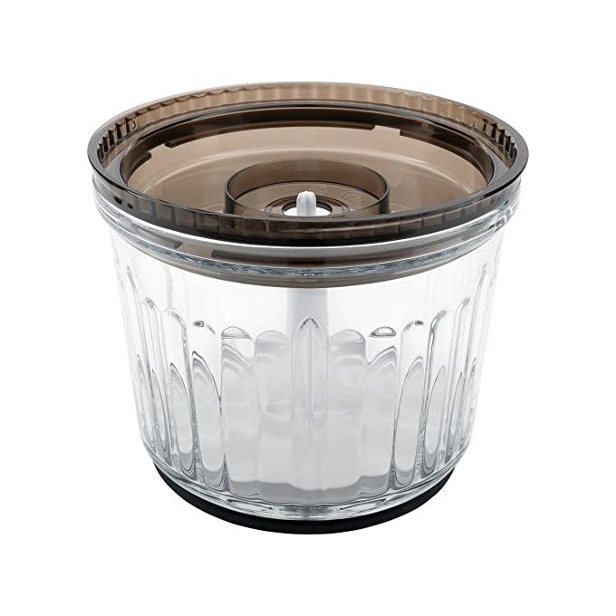Steba 28.34.00 MG 400 Tritatutto Multifunzione 2 L 400W 4 Lame Acciaio Inox 2 Velocita' colore Nero