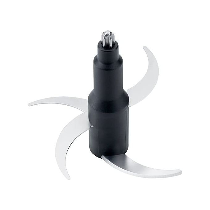 Steba 28.34.00 MG 400 Tritatutto Multifunzione 2 L 400W 4 Lame Acciaio Inox 2 Velocita' colore Nero