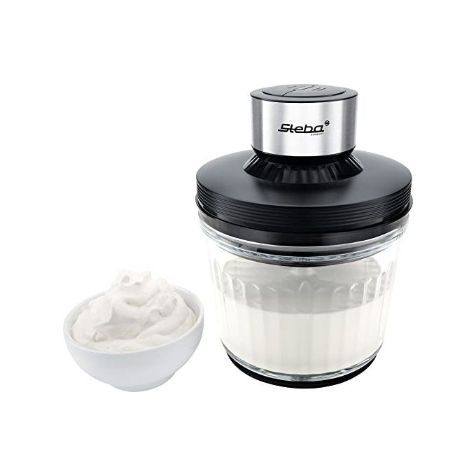 Steba 28.34.00 MG 400 Tritatutto Multifunzione 2 L 400W 4 Lame Acciaio Inox 2 Velocita' colore Nero