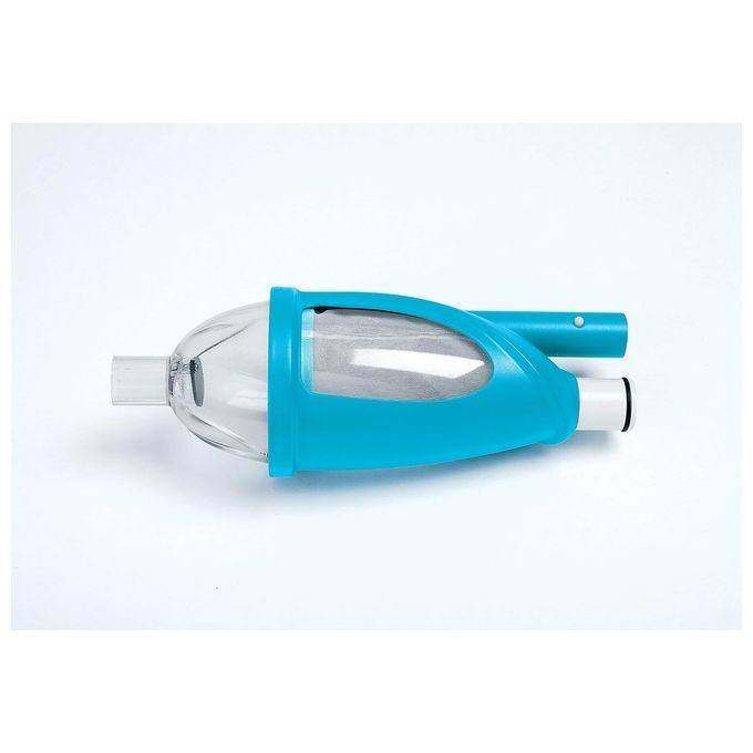 Intex KIT_ Deluxe per la manutenzione della piscina accessori per la piscina set per la pulizia della piscina 5 pezzi Fino a 549 m Single