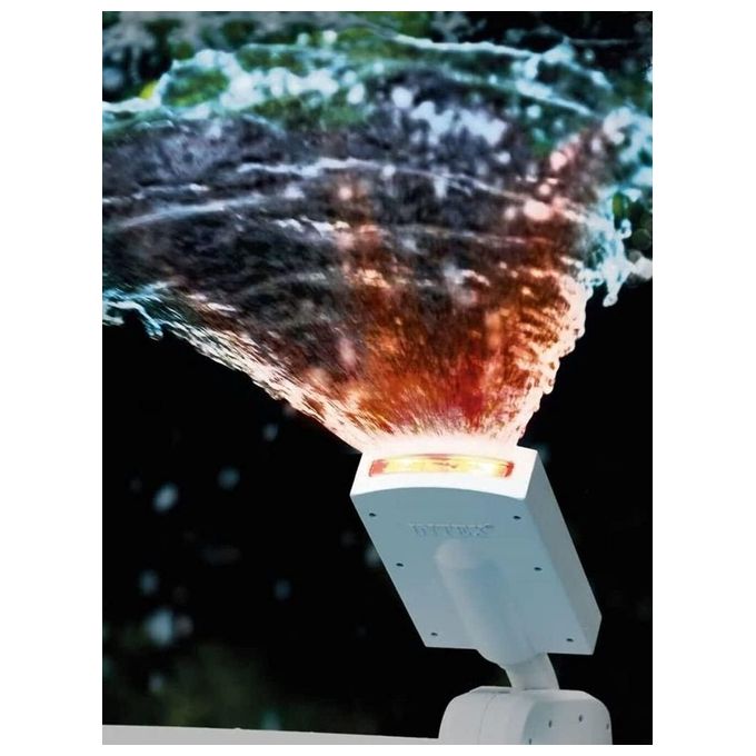 Intex 28089 Irroratore Multi Color Per Frame E Ultra Frame Rotonde E Rettangolari Multicolore Single