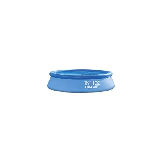 Intex 28106NP Easy Set Piscina Gonfiabile Rotonda 244x61 cm 1942 L colore Blu