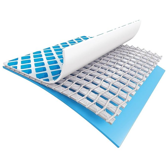 Intex 28108NP Easy Set Piscina Fuori Terra Rotonda 244x61 cm Autoportante Pompa Filtro 1250 L-h 1942 L colore Azzurro