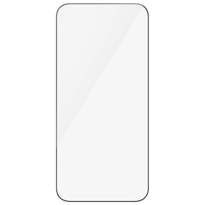 PanzerGlass Apple iPhone 15 Pro Max 6.7' Screen Protector Ultra-Wide Fit Clear