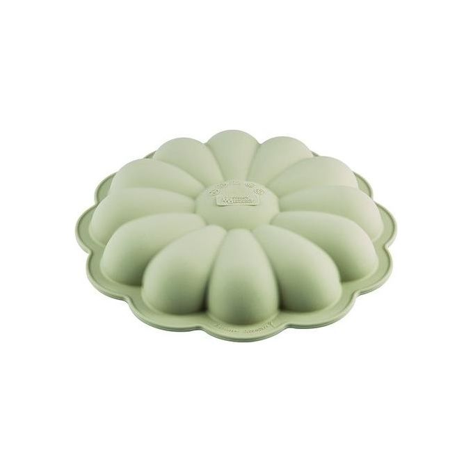 Silikomart PRM01 Primavera Stampo in Silicone 3D Forma Margherita Ø22 cm 1500 ml colore Grigio