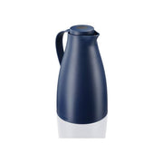 Leifheit 28544 Harmonic Caraffa Termica 1L doppia parete caldo 24h freddo 36h senza BPA colore Blu
