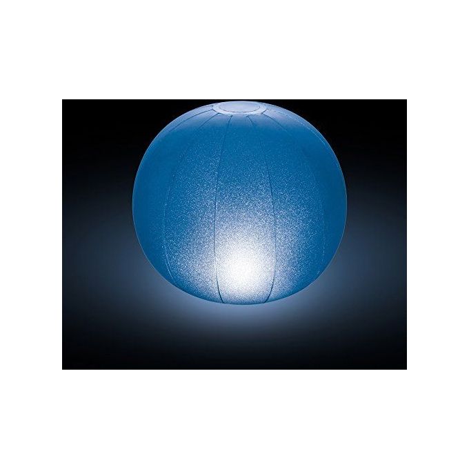 Intex Luce Galleggiante Rotonda 23X22 Cm