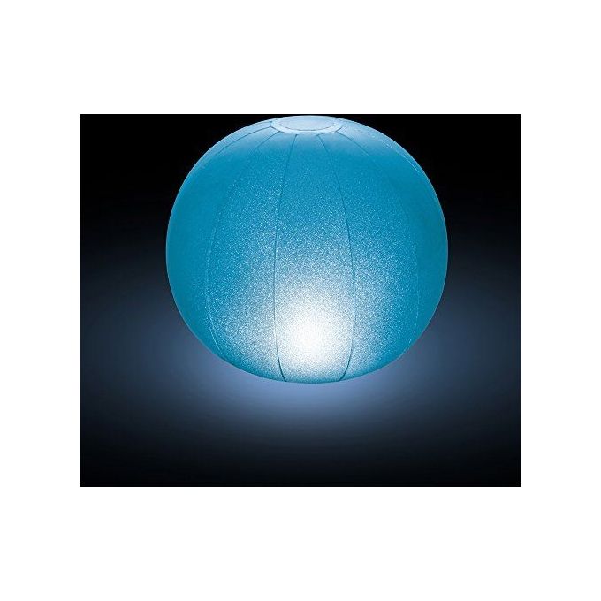 Intex Luce Galleggiante Rotonda 23X22 Cm
