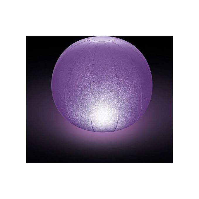 Intex Luce Galleggiante Rotonda 23X22 Cm