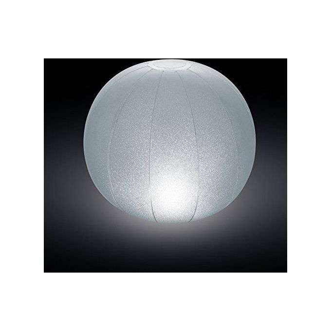 Intex Luce Galleggiante Rotonda 23X22 Cm