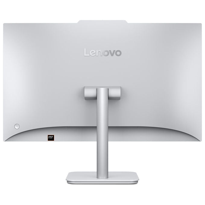 Lenovo F0JS0055IX A105 24 PC All-in-one 23.8'' Full HD AMD Ryzen 5 8 GB LPDDR5-SDRAM 512 GB SSD Wi-Fi 6 Windows 11 Home colore Grigio