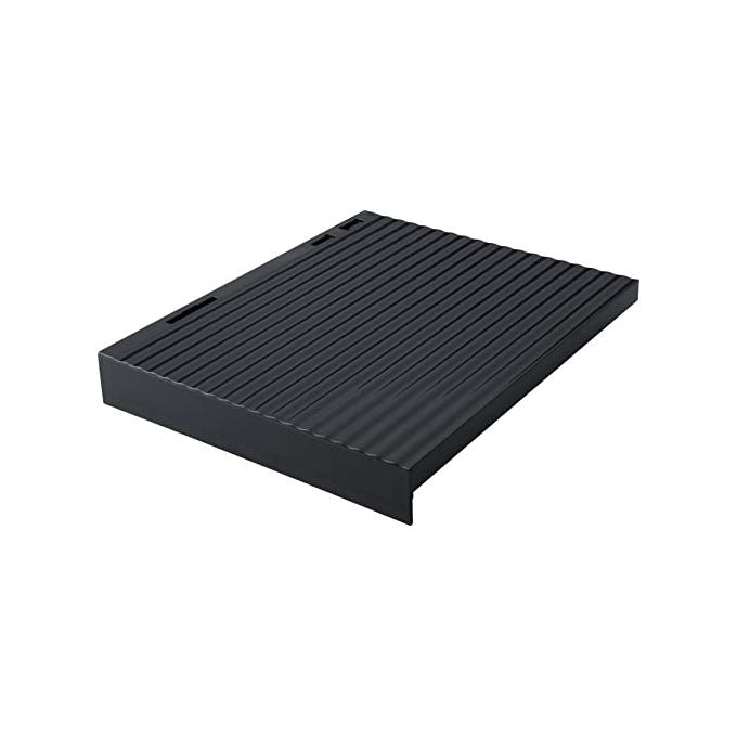 Steba 29-10-00 AS 100 Affettatrice Elettrica 100 W Lama Acciaio Inox Solingen 170 mm Regolazione Spessore 0-17 mm Pieghevole colore Nero