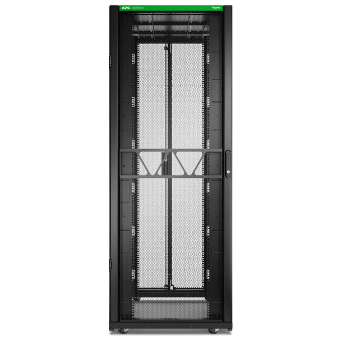 APC AR3350B2 Rack indipendenti 42U colore Nero