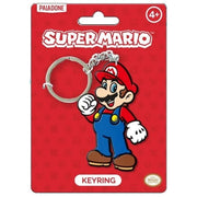 Paladone Portachiavi Super Mario Gadget da Collezione per Zaino e Chiavi