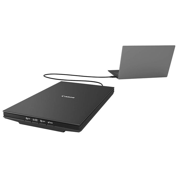 Canon CanoScan LiDE 300 Scanner Piano 2400x4800 Dpi A4 Nero