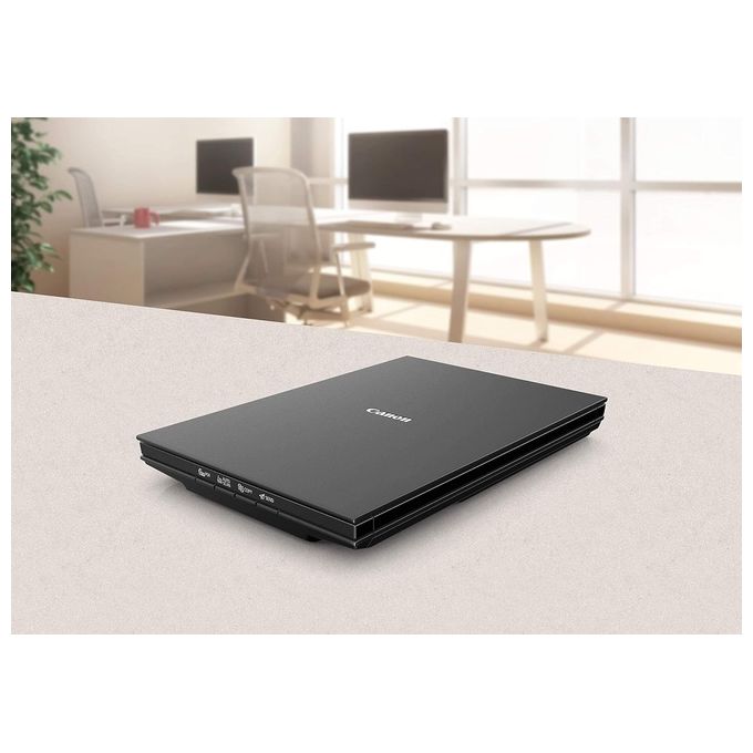 Canon CanoScan LiDE 300 Scanner Piano 2400x4800 Dpi A4 Nero