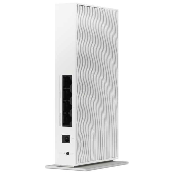 Acer FF.G2UTA.001 Wave 7 Router Mesh Wi-Fi 7 Dual-band 5764 Mbit-s 512 MB RAM colore Bianco