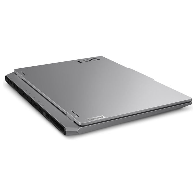 Lenovo 83JE00DJIX LOQ Notebook 15.6'' Intel i7-13650HX 16GB DDR5 1TB SSD NVIDIA GeForce RTX 5050 colore Grigio