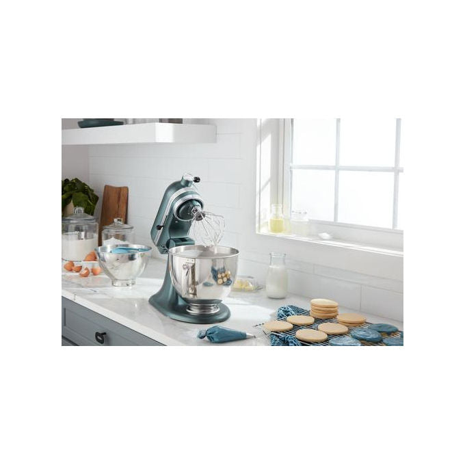 KitchenAid 5KSM175PSEJP Artisan Sbattitore con base 300 W 10 velocita' 4,8 L colore Juniper
