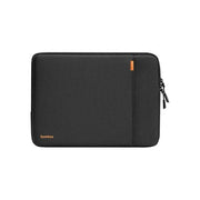 Tomtoc 6971937064035 Defender-A13 Custodia protettiva per notebook con organizer per accessori Compatibile MacBook Pro 16'' Materiale esterno riciclato con trattamento idrorepellente senza PFAS Cerniere YKK colore Nero