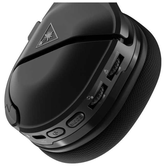 Turtle Beach TBS-2362-02 Stealth 600 Gen 2 MAX Auricolare Wireless 48 ore batteria Microfono flip-to-mute colore Nero