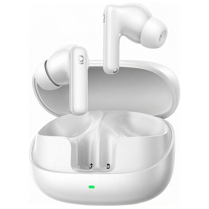 Baseus MP1 Bowie TWS Auricolari Wireless Qualita' e Affidabilita' Design Funzionale Efficienza Elevata colore Bianco