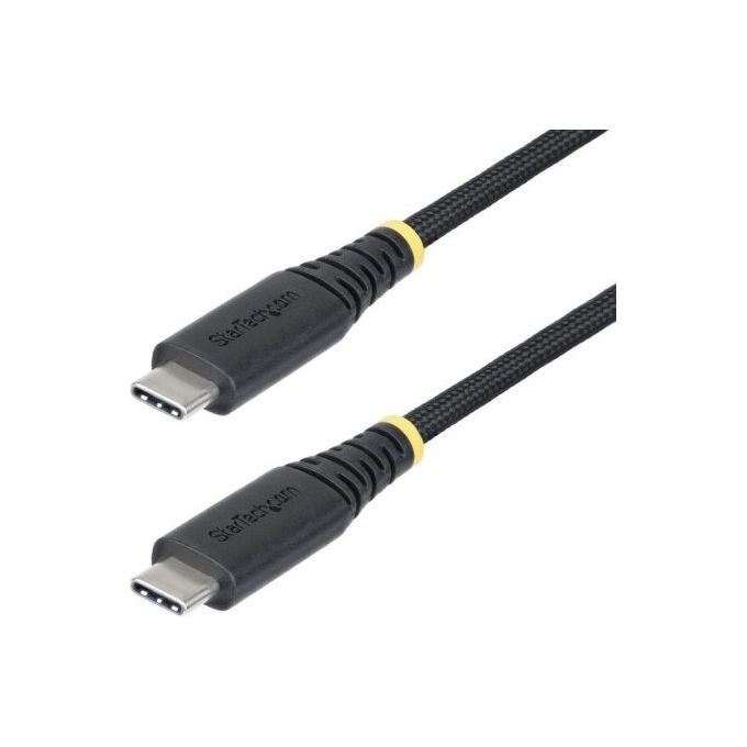 Startech.Com S2CEPR1MW Cavo USB-C 240W Power Delivery 1m colore Bianco