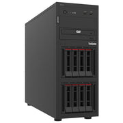 Lenovo 7DCE ThinkSystem ST250 V3 Server Tower Xeon 6353P 2.7 GHz 32 GB nessun HDD colore Nero