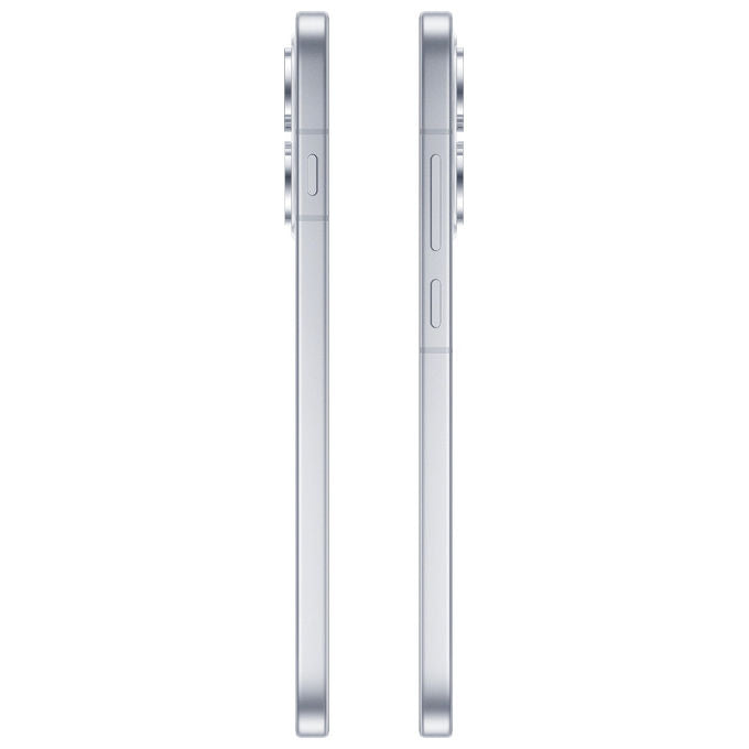 Oppo 110010237199 Reno16 Pro 5G AI Smartphone Tripla fotocamera 200+50+50MP Selfie 50MP Display 6.32'' 120HZ AMOLED FHD+ 6000mAh RAM 12GB ROM 512GB colore Bianco