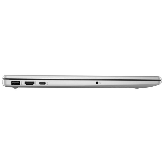 HP D10Q9EA 15-fc0111nl Computer portatile AMD Ryzen 3 7320U 8 GB LPDDR5-SDRAM 512 GB SSD Windows 11 Home colore Argento