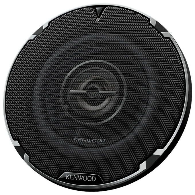 Kenwood KFC-PS1097 Altoparlante da Incasso a 2 Vie 250 W Impedenza 4 Ω Sensibilita' 85 dB Diametro 10,4 cm colore Nero