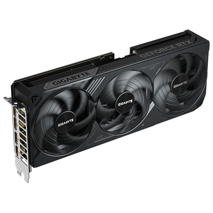 Gigabyte GV-N507TWF3OC-16GD GeForce RTX 5070 Ti WINDFORCE OC SFF Scheda Grafica 16 GB GDDR7 256 bit 2497 MHz 3 ventole PCI Express 5.0 colore Nero