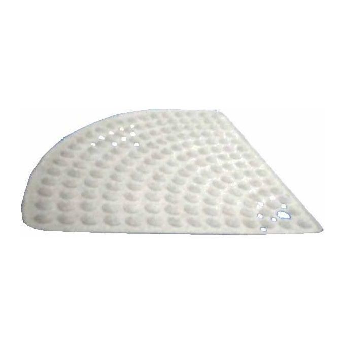 Ridap Tappeto Doccia non slip cm 60 Angol. Azzurro Ridap