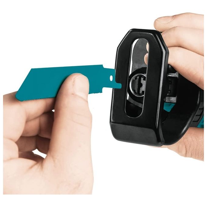 Makita Djr183Z Seghetto Alternativo A Batteria