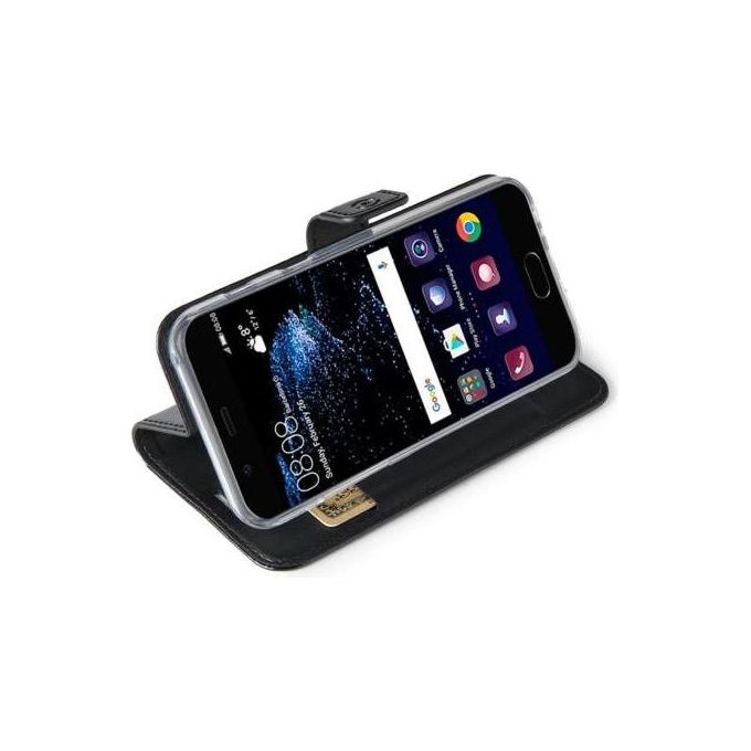 Celly AIR644BK Air Case per Huawei P10 Nero