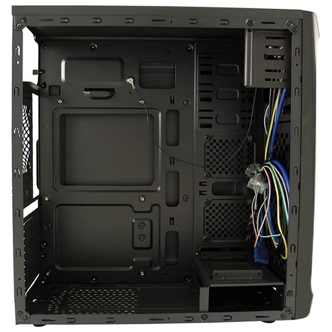 LC Power LC-7036B-ON Midi-Tower