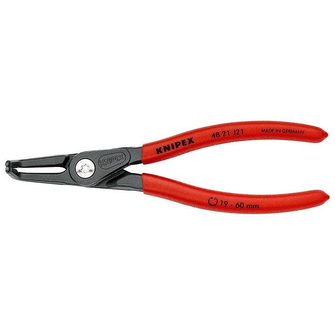 Knipex Pinza di Precisione per Anelli di Sicurezza 165mm