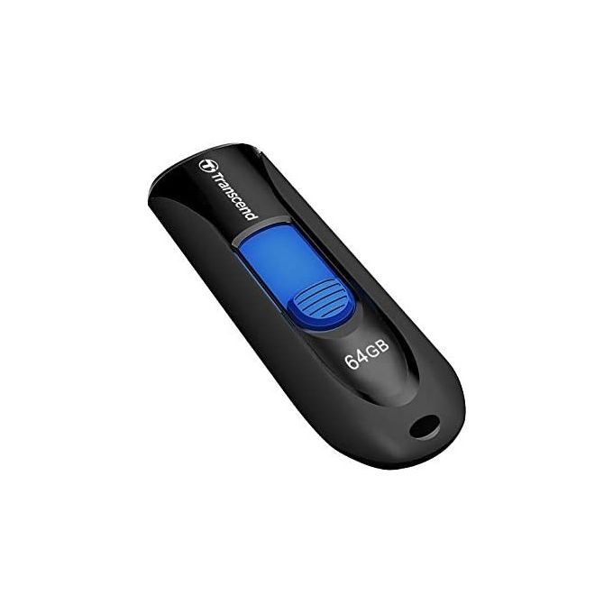 Transcend 64gb Jetflash 790 Black