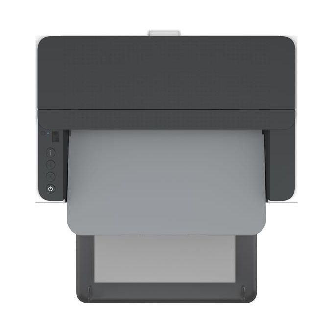 HP 2R7F4A LaserJet Tank 2504dw Stampante Laser Monocromatica 22 ppm Fronte Retro Automatica Wi-Fi USB LCD colore Bianco