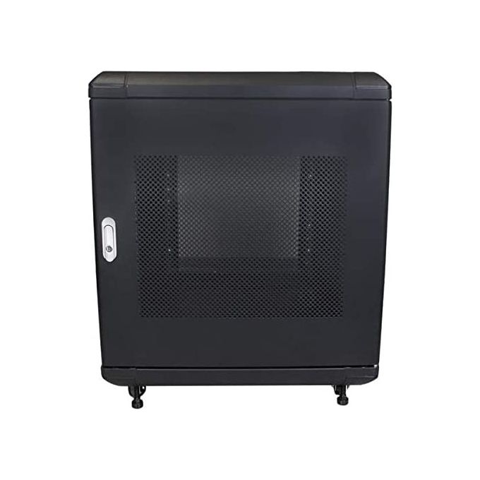 StarTech Armadio server rack chiuso a ribalta 12U 90 cm con ruote