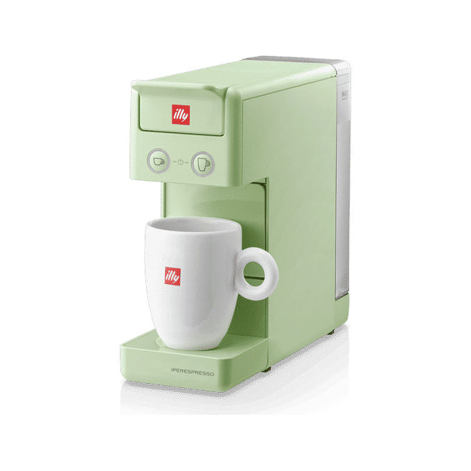 Illy Y3.3 Iperespresso Macchina da caffe' a Capsule 0.75 L 19 bar MultiBeverage colore Bianco