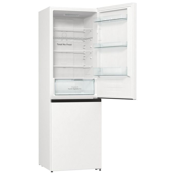 Hisense RB390N4AW21 Frigorifero Combinato 300 L 185 cm Classe E 38 dB Total No Frost Multi Airflow colore Bianco