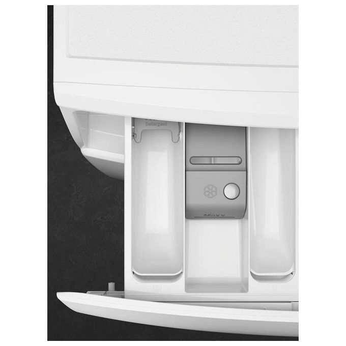 AEG LR6G94OW Serie 6000 ProSense Lavatrice Carica Frontale 9 Kg 1400 rpm Classe A Inverter 76 dB (85x60x64 cm) colore Bianco