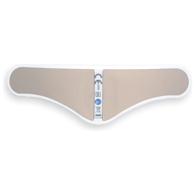 TensCare WEL302025 Mynd Dispositivo TENS Alleviazione Emicranie 40 livelli intensita' 2 modalita' colore Bianco