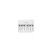Panasonic Eneloop Caricabatteria 8-Cellule