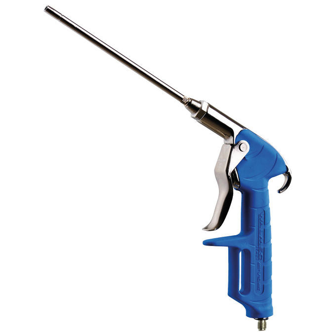 Asturo 50066 Pistola ad Aria Alluminio con Lunga