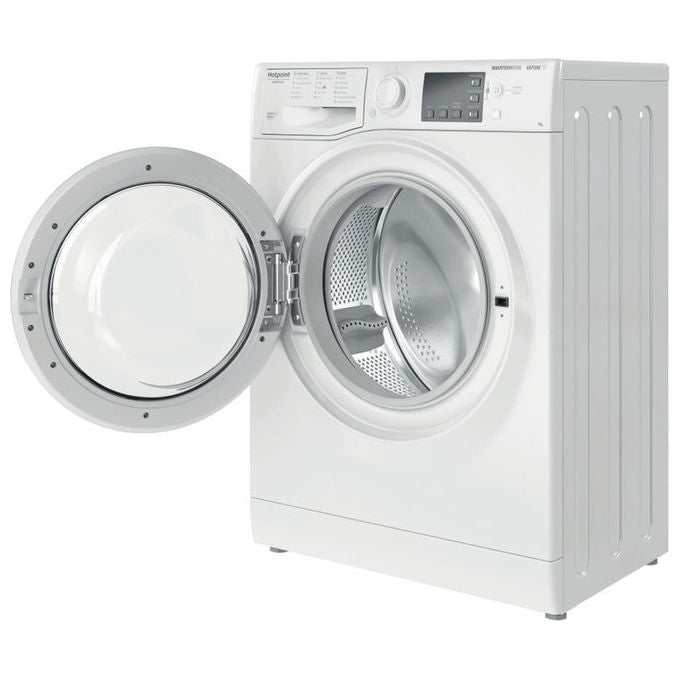 Hotpoint RSSG R527 B IT Lavatrice Caricamento Frontale Slim Classe energetica B Capacita' di carico 7Kg Centrifuga 1200 Giri