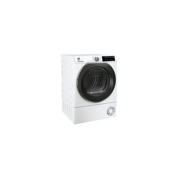 Hoover NDE H9A2TSBEXS-S H-DRY 500 Asciugatrice Pompa di Calore 9 Kg Classe A++ Wi-Fi Inverter (85x59,6x58,5 cm) colore Bianco