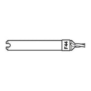 SILCA D740448ZB Fresino per Duplicatrice Matrix F44 per Chiavi FIAT con Profilo SIP22 in Acciaio HSS colore Nero